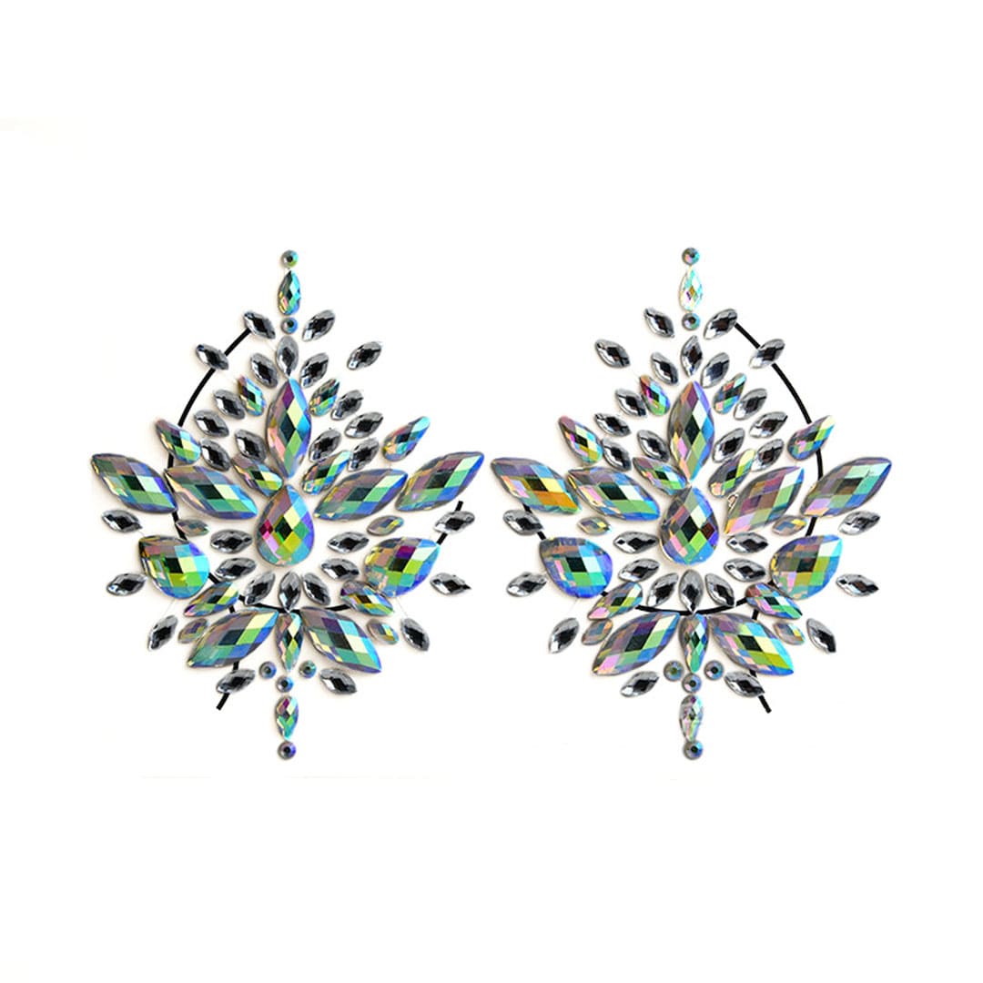 Пестіси (наклейки на груди) 