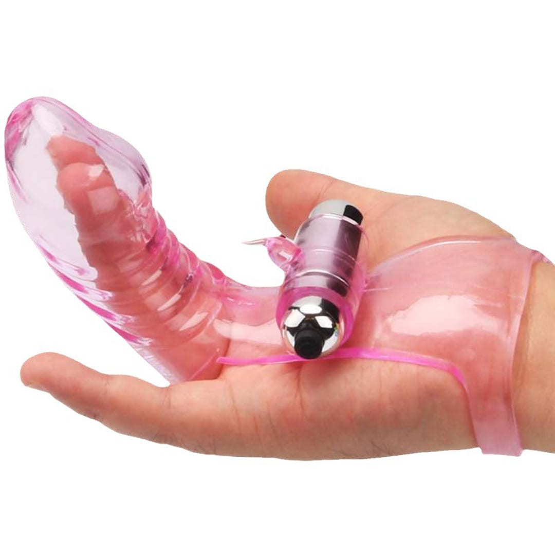 Рельефная насадка с вибрацией