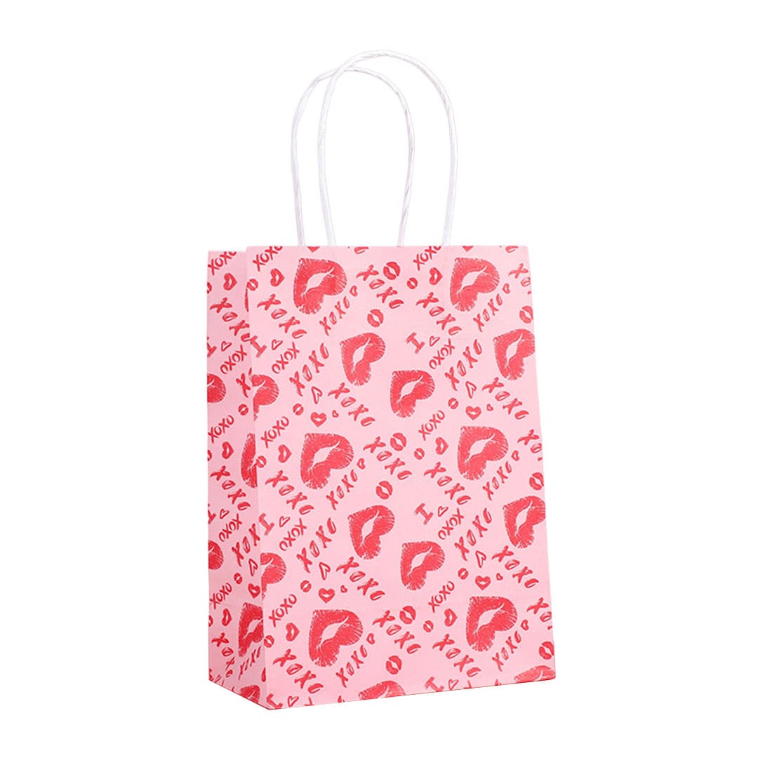 Бумажный подарочный пакет