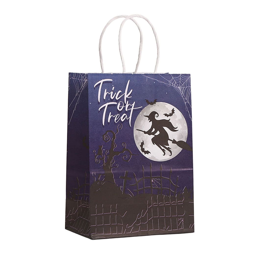 Бумажный пакет Halloween