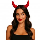 Обруч на голову Дияволиця
