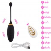 Віброяйце з пультом 