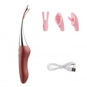 Вібратор точковий