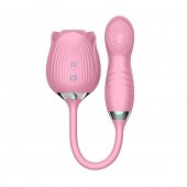 Подвійний вакуумно-хвильовий вібратор